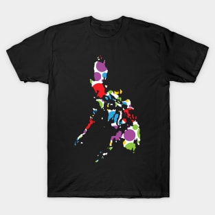 Philippines Map Logo T-Shirt